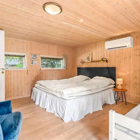 Hermand - 700m From The Sea By Interhome * Glesborg