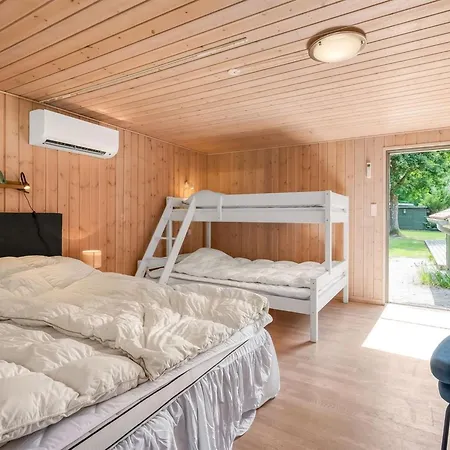 Σπίτι διακοπών Hermand - 700m From The Sea By Interhome Glesborg