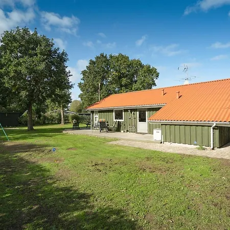 Hermand - 700m From The Sea By Interhome Glesborg
