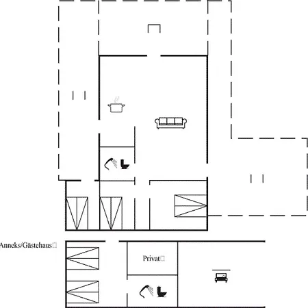 Hermand - 700m From The Sea By Interhome Σπίτι διακοπών
